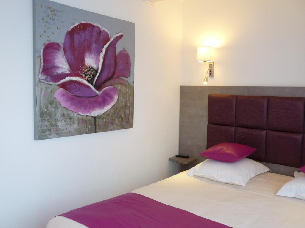 Hotel Monet La Riviere-Saint-Sauveur Екстер'єр фото