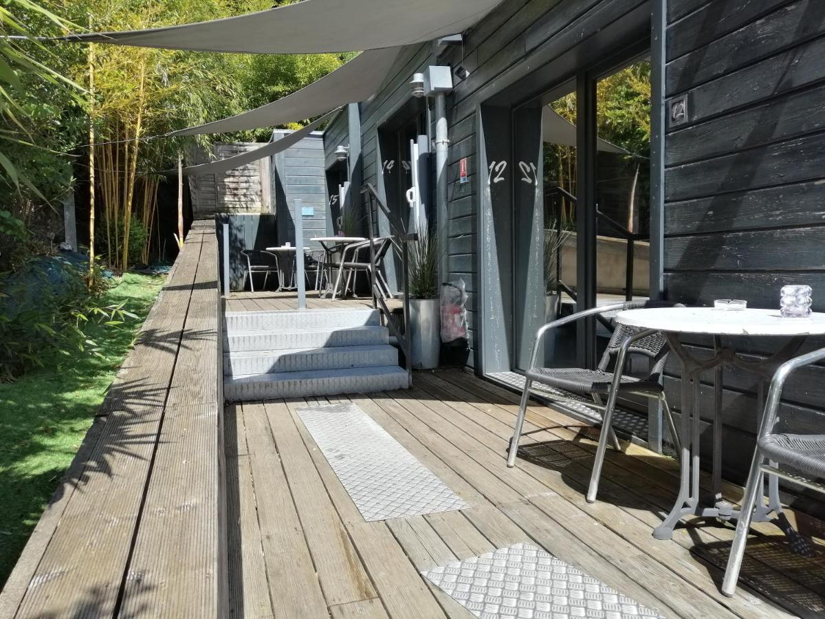 Hotel Monet La Riviere-Saint-Sauveur Екстер'єр фото