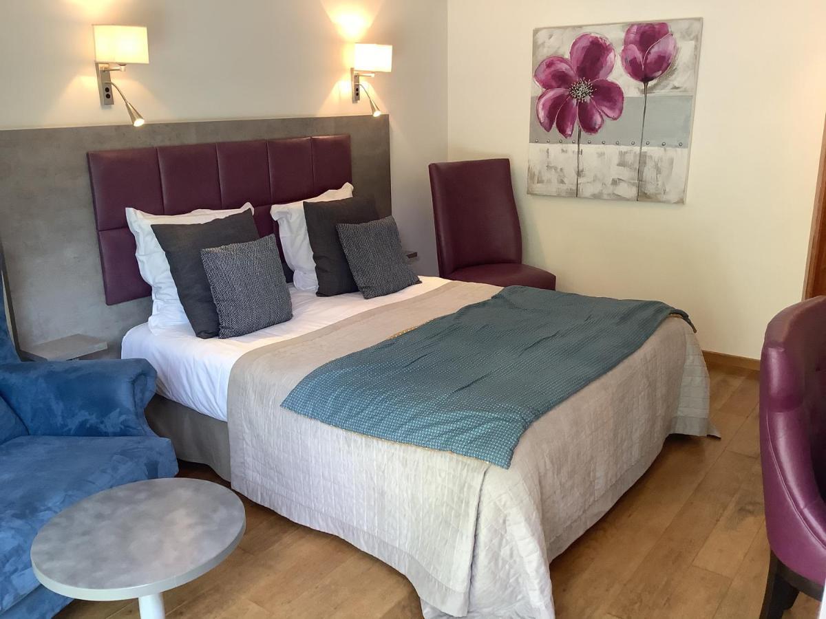 Hotel Monet La Riviere-Saint-Sauveur Екстер'єр фото