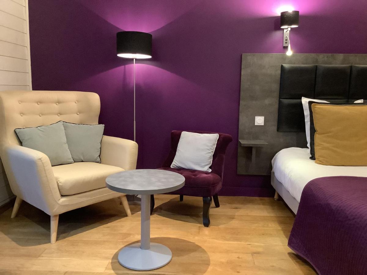 Hotel Monet La Riviere-Saint-Sauveur Екстер'єр фото